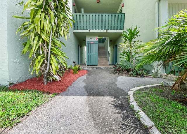 Property at 8921 NW 28th Dr Unit B, Coral Springs, FL 33065, 1 bed, 1.5 baths