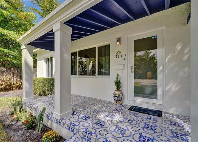 Property at 539 NE 25th St, Wilton Manors, FL 33305, 4 beds, 2 baths