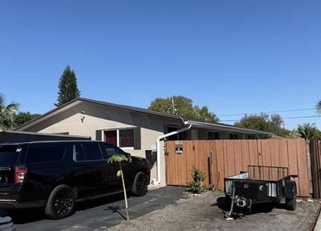 Property at 6301-03 Buchanan, Hollywood, FL 33024, 4 beds, 2 baths