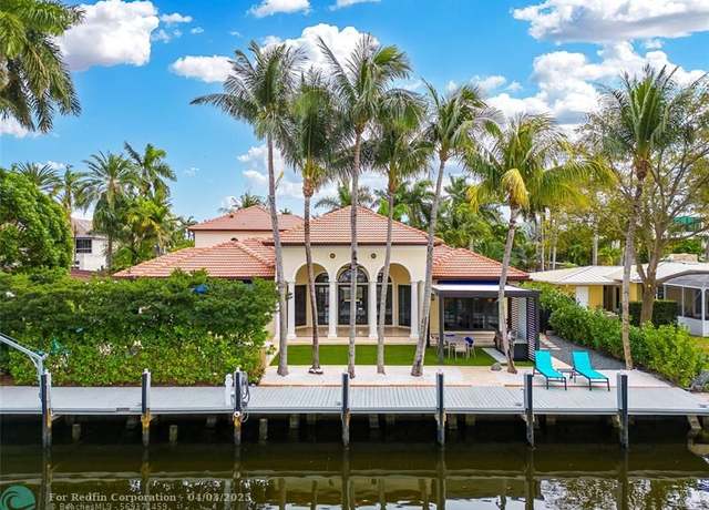 Property at 9 Fiesta Way, Fort Lauderdale, FL 33301, 6 beds, 6.5 baths