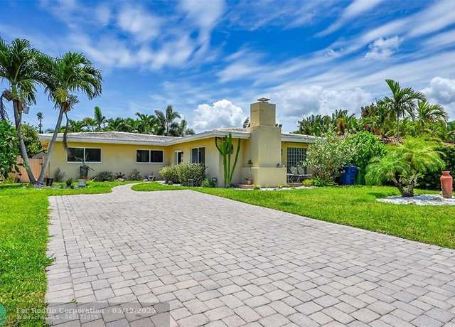 Property at 132 NE 29th St, Wilton Manors, FL 33334, 3 beds, 2 baths
