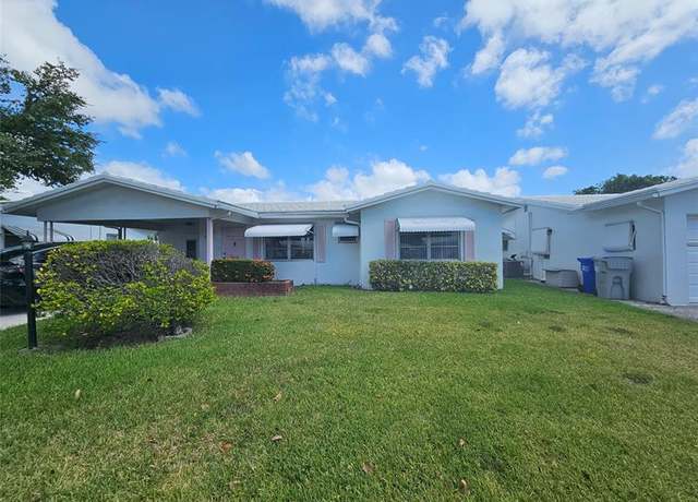 Property at 311 NW 25th Ct, Pompano Beach, FL 33064, 2 beds, 2 baths