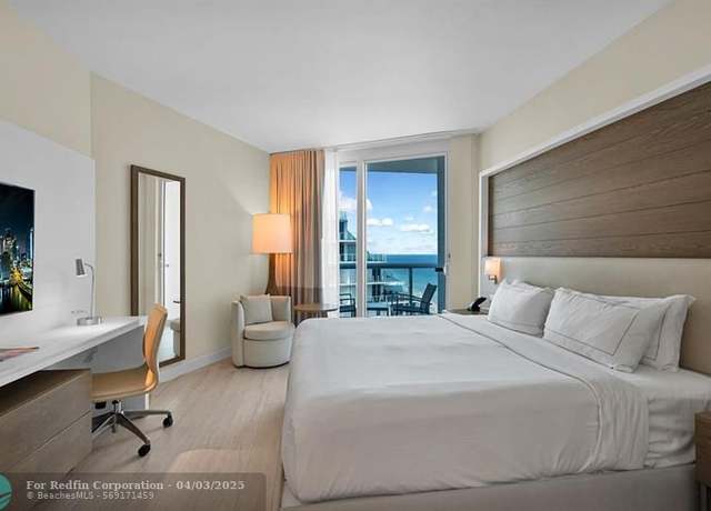 Property at 505 N Fort Lauderdale Beach Blvd #2314, Fort Lauderdale, FL 33304, 1 bath