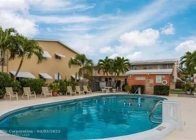 Property at 2106 NE 56th Ct #107, Fort Lauderdale, FL 33308, 1 bed, 1 bath