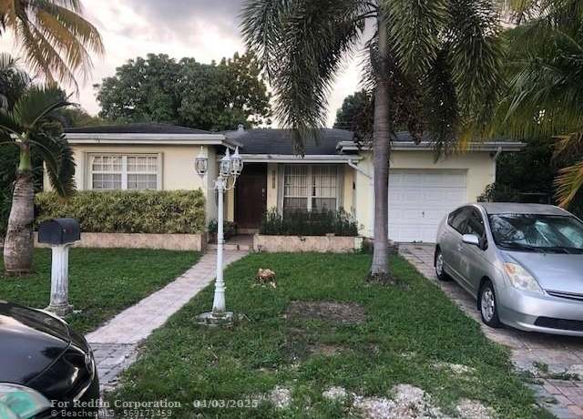 Property at 1660 NE 174th St, North Miami Beach, FL 33162, 2 beds, 2 baths