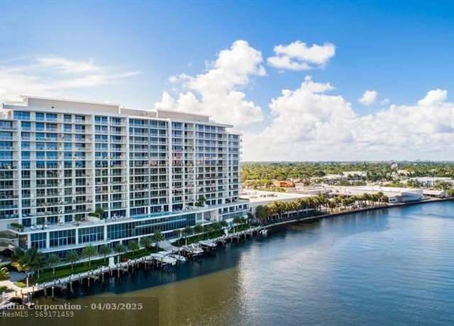 Property at 1180 N Federal Hwy #704, Fort Lauderdale, FL 33304, 3 beds, 3.5 baths