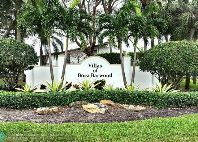 Property at 23340 SW 53rd Ave Unit E, Boca Raton, FL 33433, 2 beds, 2.5 baths