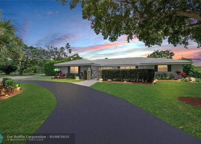 Property at 2097 NW 102nd Ter, Coral Springs, FL 33071, 6 beds, 3.5 baths