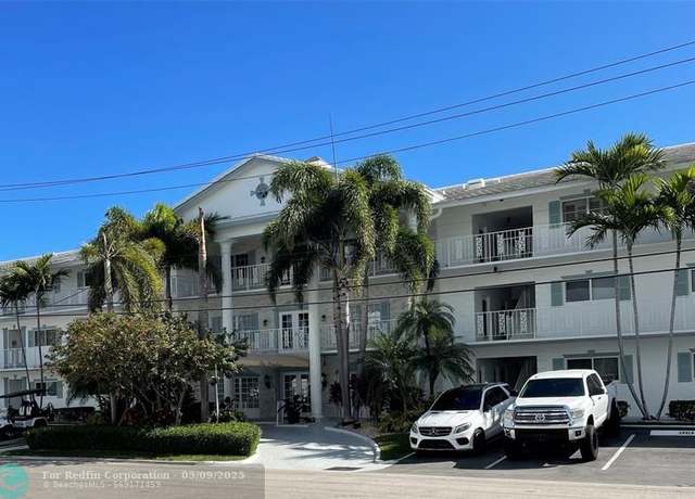Property at 3050 NE 48th St #206, Fort Lauderdale, FL 33308, 1 bed, 1 bath