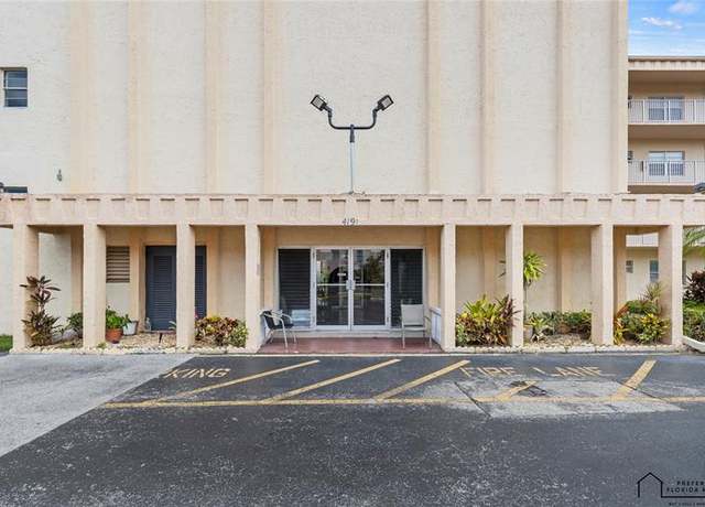 Property at 4191 NW 41st St #316, Lauderdale Lakes, FL 33319, 2 beds, 2 baths