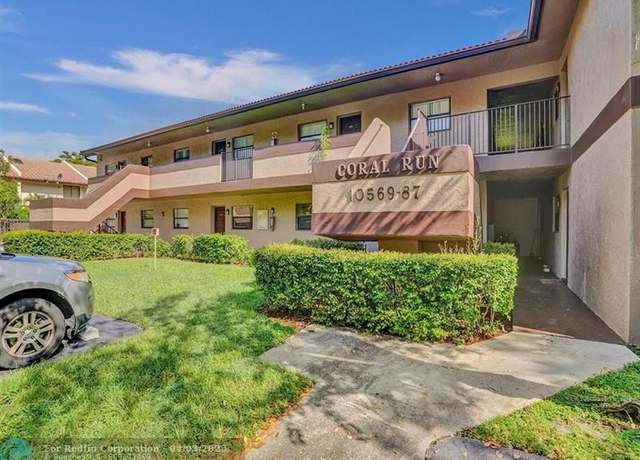 Property at 10571 Royal Palm #10571, Coral Springs, FL 33065, 2 beds, 2 baths