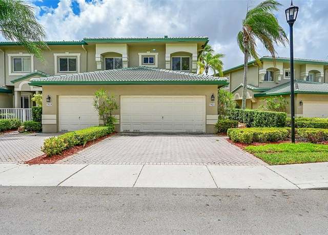 Property at 7921 Exeter Blvd #202, Tamarac, FL 33321, 3 beds, 2 baths