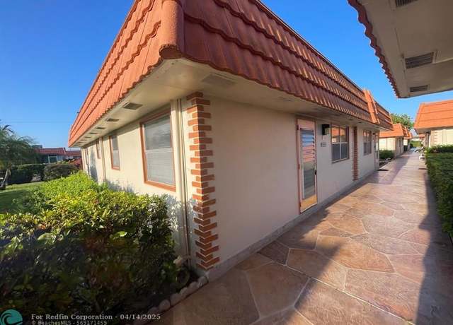 Property at 37 Seville B Unit B, Delray Beach, FL 33446, 2 beds, 2 baths