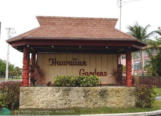 Property at 4706 NW 36th St #402, Lauderdale Lakes, FL 33319, 2 beds, 2 baths