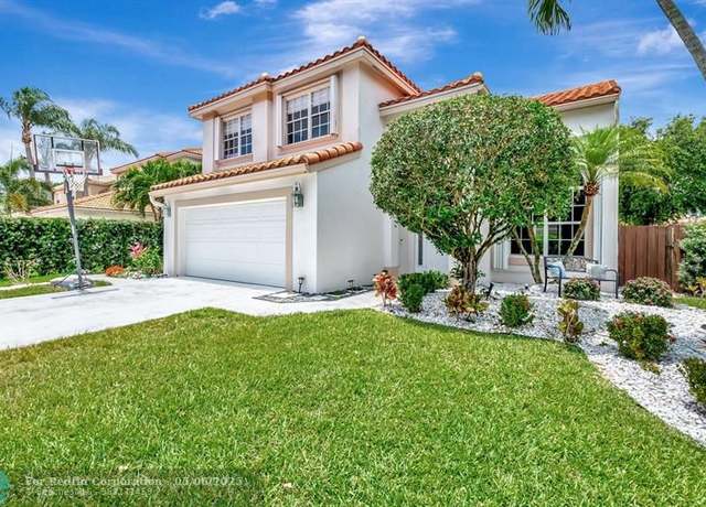 Property at 18027 Jazz Ln, Boca Raton, FL 33496, 4 beds, 2.5 baths