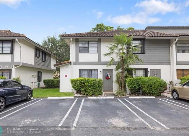 Property at 9744 NW 14th St #33, Coral Springs, FL 33071, 3 beds, 2.5 baths