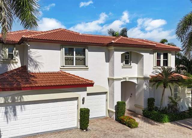 Property at 18715 Ocean Mist Dr, Boca Raton, FL 33498, 5 beds, 4.5 baths