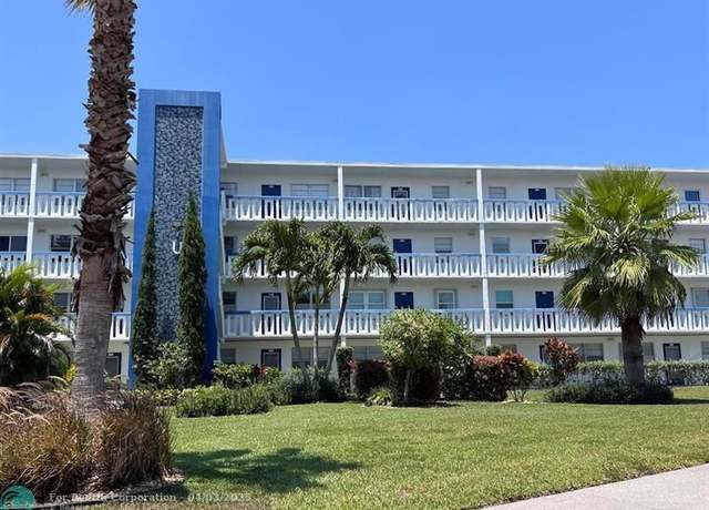 Property at 4116 Newport U #4116, Deerfield Beach, FL 33442, 2 beds, 1.5 baths