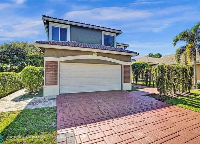 Property at 7710 NW 70th Ave, Parkland, FL 33067, 5 beds, 2.5 baths