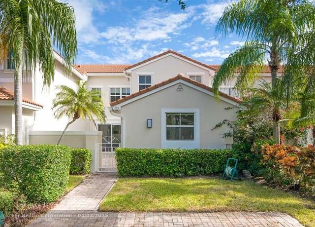Property at 1765 Seagrape Way #1765, Hollywood, FL 33019, 3 beds, 3 baths