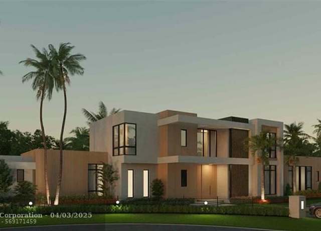Property at 11750 NW 15th St, Plantation, FL 33323, 6 beds, 7 baths