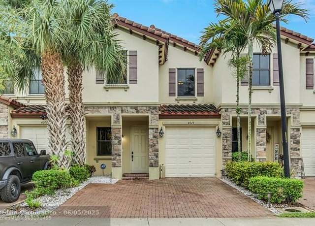 Property at 4014 Devenshire Ct, Coconut Creek, FL 33073, 3 beds, 2.5 baths