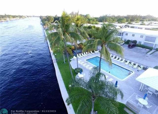 Property at 6275 Bay Club Dr #4, Fort Lauderdale, FL 33308, 1 bed, 1.5 baths