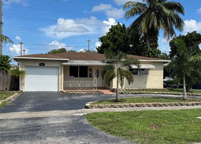 Property at 1401 N 31st Rd, Hollywood, FL 33021, 3 beds, 2 baths
