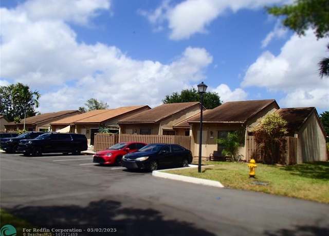 Property at 8113 SW 24th St #8113, Davie, FL 33324, 2 beds, 2 baths