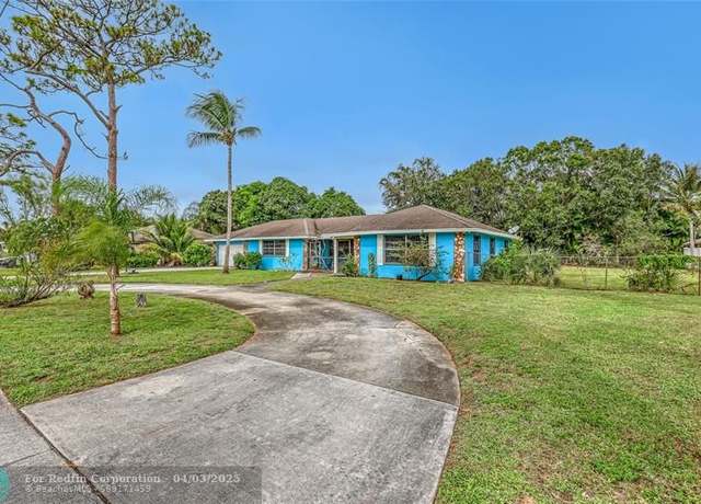Property at 6787 Mitchell St, Jupiter, FL 33458, 3 beds, 2 baths