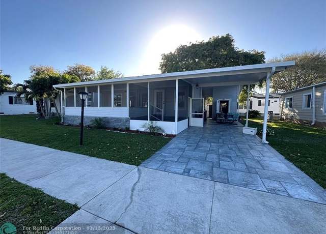 Property at 6569 NW 35 Ave, Coconut Creek, FL 33073, 3 beds, 2 baths