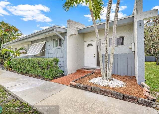 Property at 2312 N 37th Ave #2312, Hollywood, FL 33021, 3 beds, 2 baths