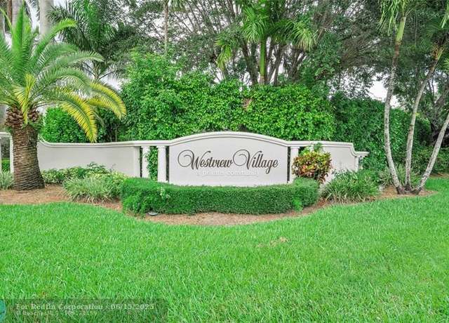Property at 5725 NW 100th Ter, Coral Springs, FL 33076, 4 beds, 3 baths