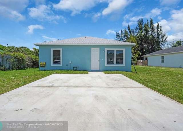 Property at 1191 Highview Rd, Lantana, FL 33462, 3 beds, 2 baths