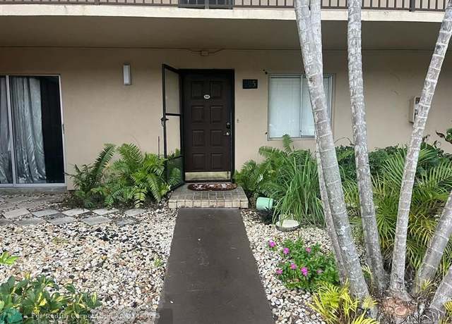 Property at 2214 S Cypress Bend Dr #105, Pompano Beach, FL 33069, 2 beds, 2 baths