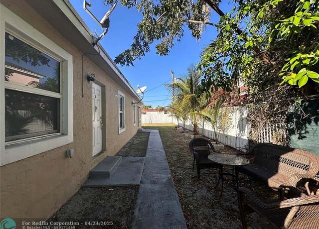 Property at 728 SW 6th St, Dania, FL 33004, 4 beds, 2 baths