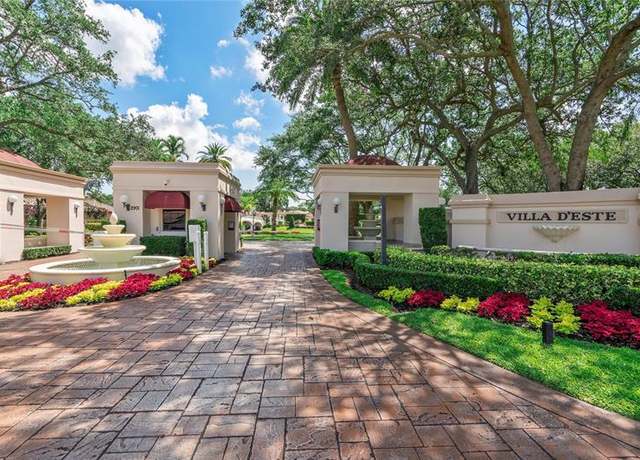 Property at 3008 N Deer Creek Via Napoli, Deerfield Beach, FL 33442, 3 beds, 2 baths