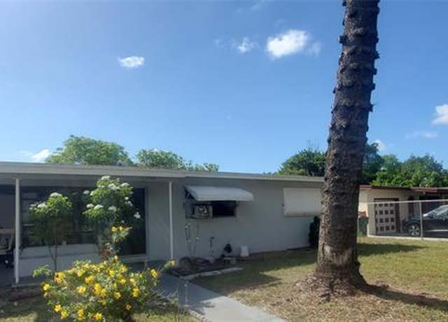 Property at 1795 Lauderdale Manor Dr, Fort Lauderdale, FL 33311, 3 beds, 1 bath