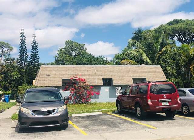 Property at 575 NW 41st St, Fort Lauderdale, FL 33309, 6 beds, 4 baths