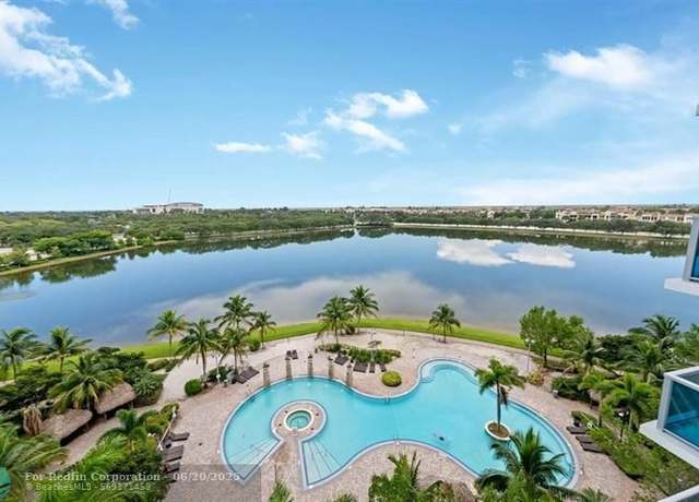Property at 2641 N Flamingo Rd Unit 901N, Sunrise, FL 33323, 3 beds, 3 baths