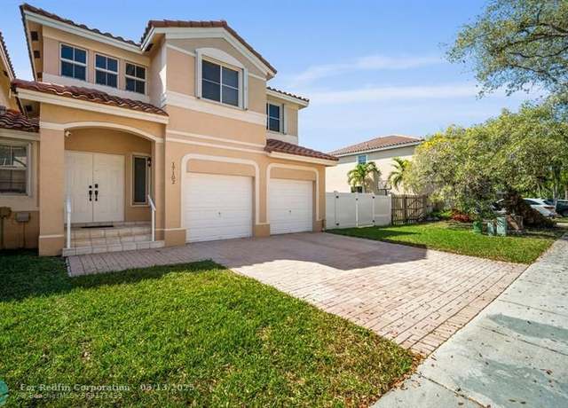 Property at 17102 SW 33rd Ct #17102, Miramar, FL 33027, 3 beds, 2.5 baths
