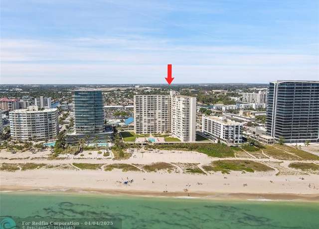 Property at 750 N Ocean Blvd #704, Pompano Beach, FL 33062, 2 beds, 2 baths