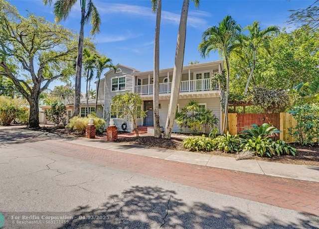 Property at 459 NE 15th Ave, Fort Lauderdale, FL 33301