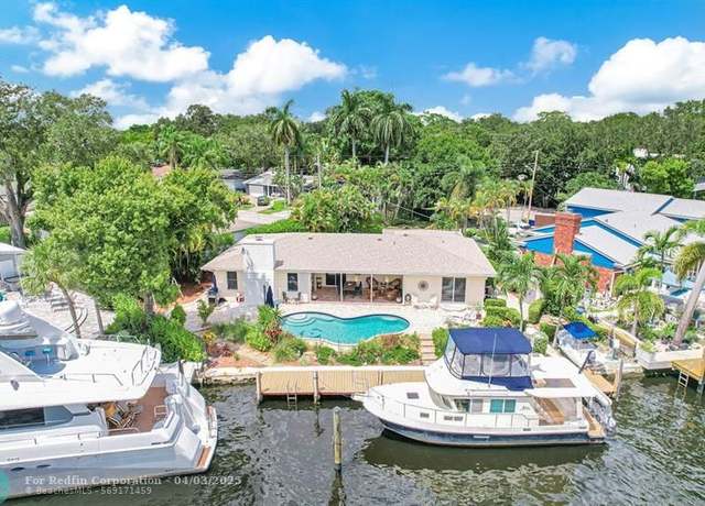 Property at 1336 SW 10th St, Fort Lauderdale, FL 33312, 3 beds, 2 baths