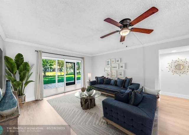 Property at 2214 S Cypress Bend Dr #106, Pompano Beach, FL 33069, 2 beds, 2 baths
