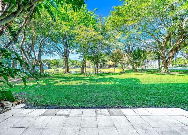 Property at 2214 S Cypress Bend Dr #106, Pompano Beach, FL 33069, 2 beds, 2 baths