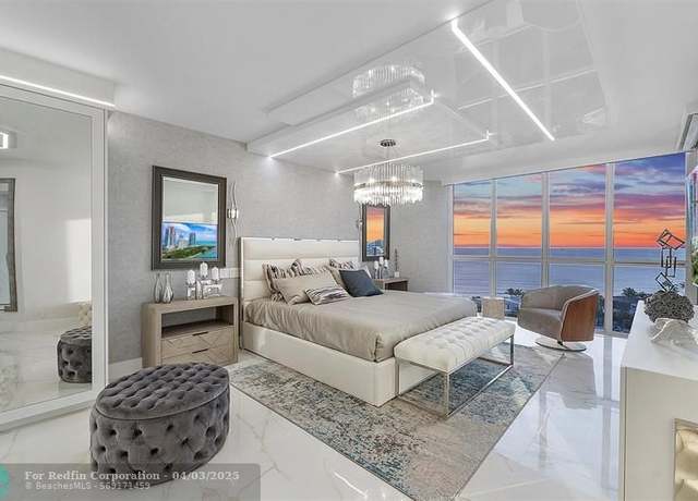 Property at 3100 N Ocean Blvd #1408, Fort Lauderdale, FL 33308, 3 beds, 3 baths