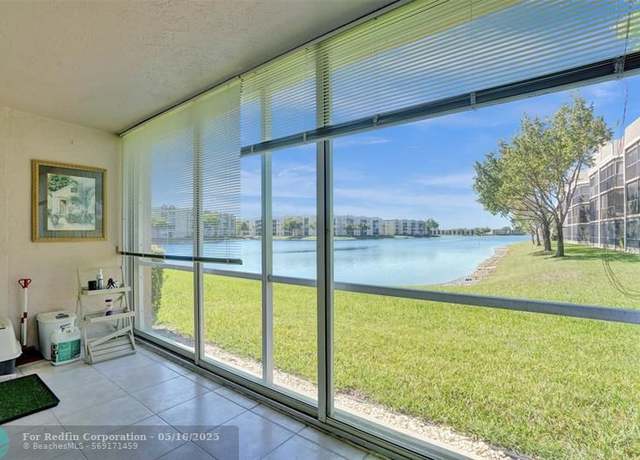 Property at 7412 Granville Dr #112, Tamarac, FL 33321, 2 beds, 2 baths