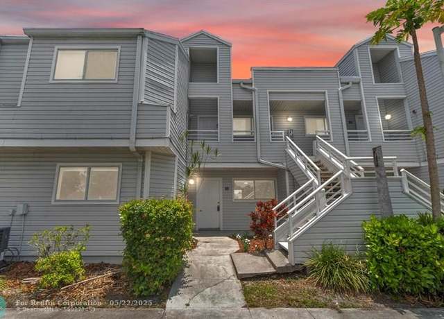 Property at 3425 NW 44th St #105, Lauderdale Lakes, FL 33309, 2 beds, 2 baths