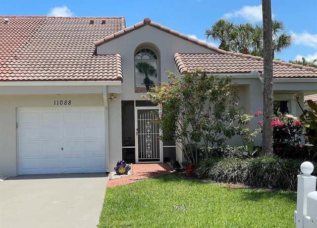 Property at 11088 Rios Rd, Boca Raton, FL 33498, 2 beds, 2 baths